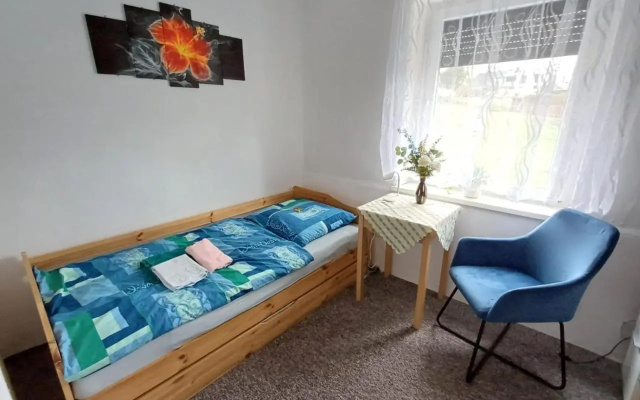 Ferienwohnung Gluck Auf