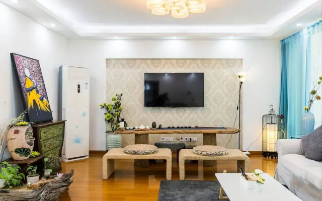 Henry's Apartment- Xinma Road 4 Bedroom