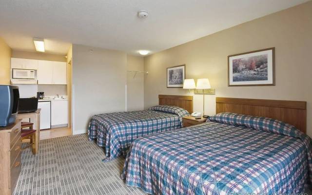 Birch Hill Suites Kansas City – Independence