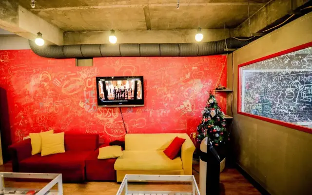 Kimchee Sinchon Guesthouse
