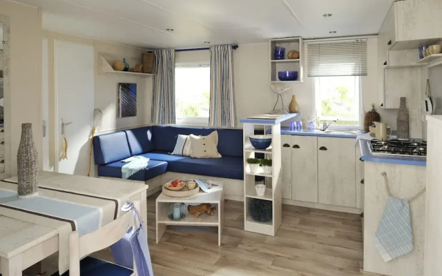 Camping Ferme Pédagogique de Prunay