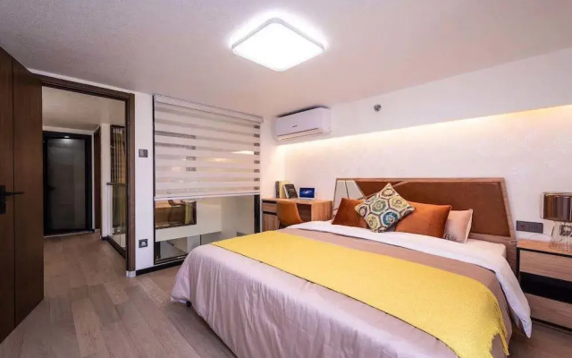 Galaxy Time Apartment Hotel(Shenzhen North Station Branch)