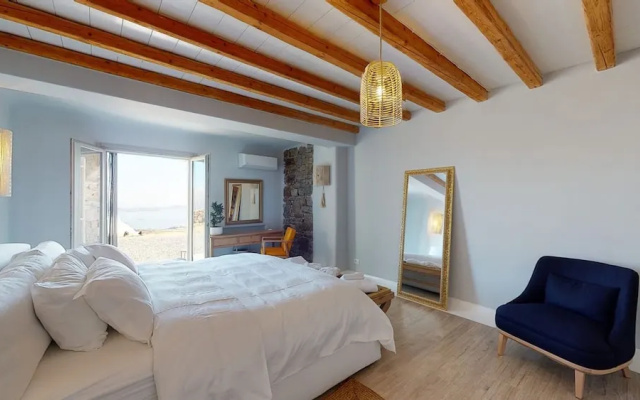 Atlas in Mykonos With 8 Bedrooms and 8 Bathrooms