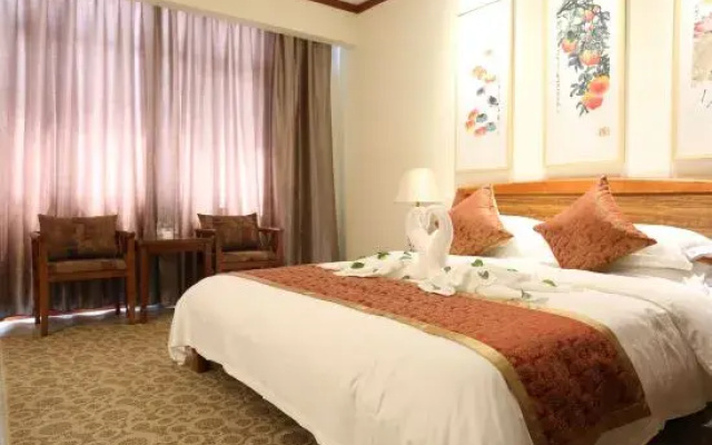 Heyday China Hotel