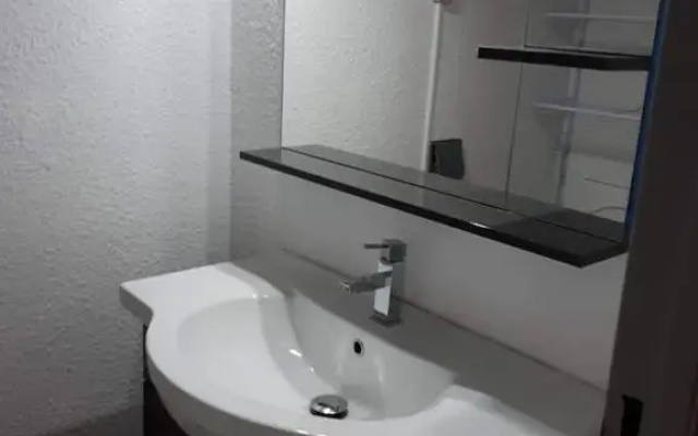 Studio 250m mer et Seaquarium avec place parking