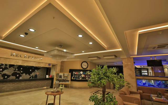 Selcuk Hotel
