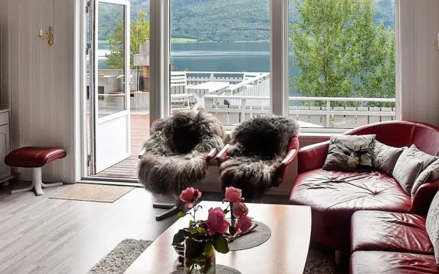 4 Star Holiday Home in Eidsvag