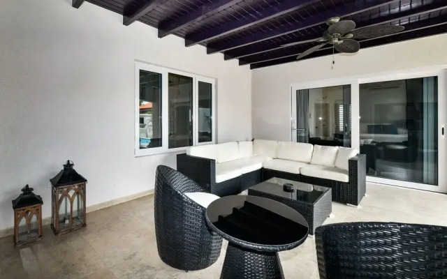 New! Top Location! Rooftop Terrace With Ocean View