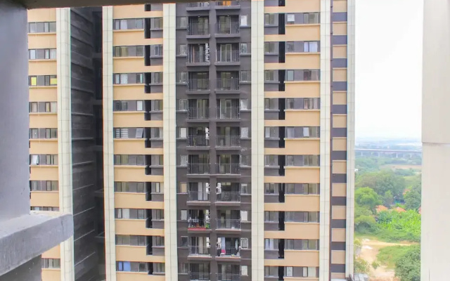 Minimalist And Fancy 2Br At Meikarta Apartment