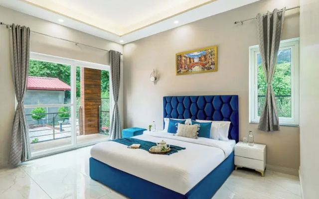 Alaya Stays Avasa Riverside 3 BHK Villa