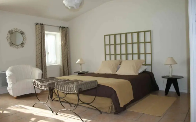 Chambre d’hôtes de la Maricé