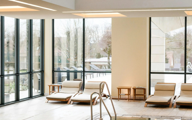 Wald & Schlosshotel Friedrichsruhe