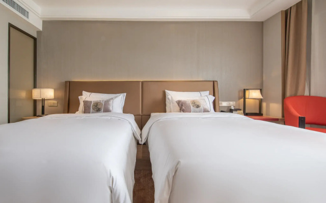 Echarm Hotel Xiaogan Hanchuan Renmin Avenue