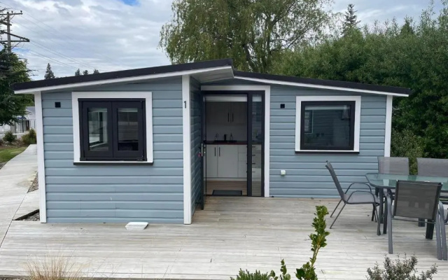 Nestle in Naseby - Naseby Holiday Accommodation