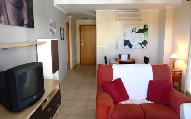 Apartamentos Vora Golf II