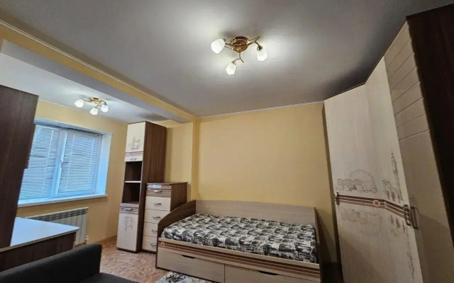 Домашний очаг у Эльвиры Акуловой на улице Лазурная 19