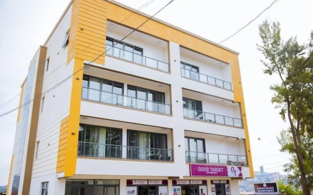 Kigali Bliss Apartment