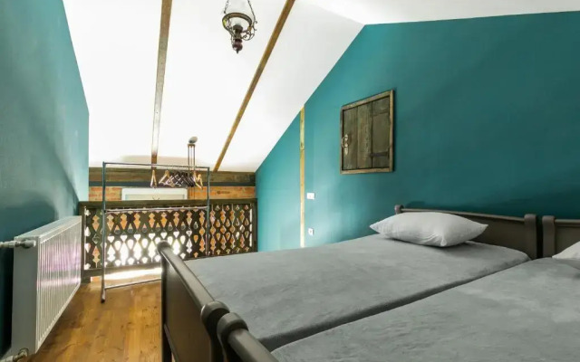 3 Heritage Rooms