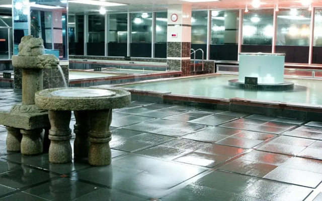 Cheoksan Hot Spring
