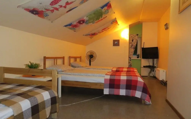 Roof Hostel