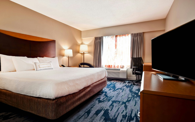 Fairfield Inn & Suites by Marriott Atlanta Kennesaw