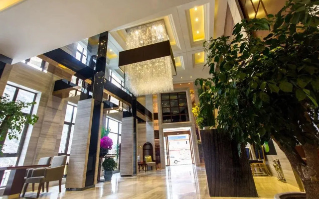 Yujing Xuelian Boutique Hotel
