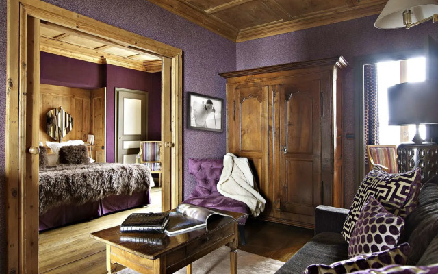 Hotel Mont Blanc