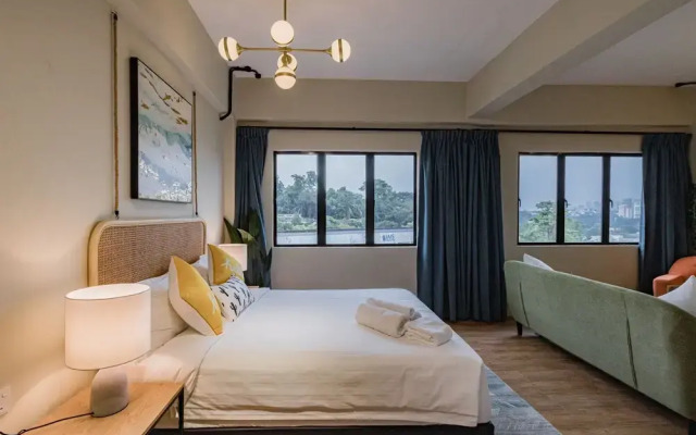 Urban Living Residence
