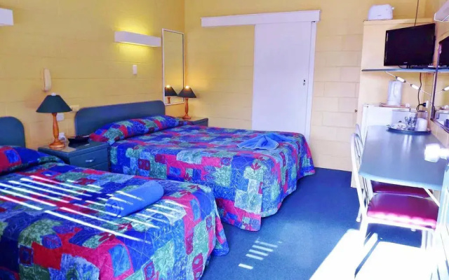 Castlereagh Lodge Motel