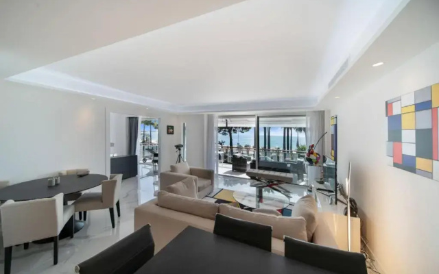 Appartements Croisette Grand Hôtel