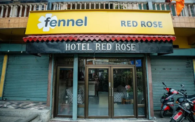 Fennel Red Rose 500 Mts from Mall Road