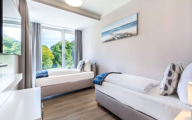 4 Star Holiday Home in Travemunde