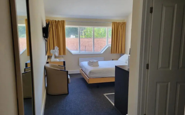 Nysdill Accommodation Ltd