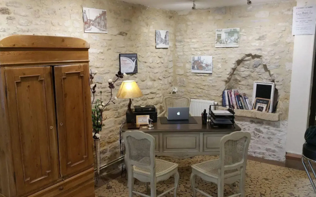 Hôtel-Restaurant Le Mulberry