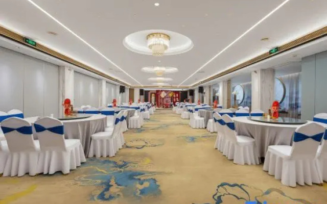 Anqing Mingjia Hotel