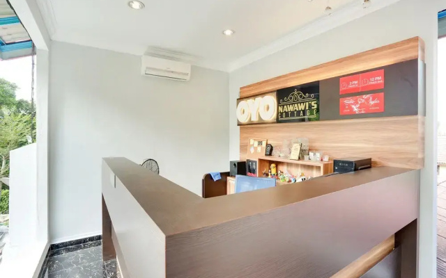 SPOT ON 89623 Nawawi's Backpackers