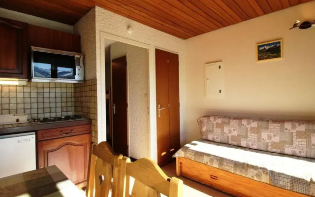 Appartement Auris, 1 pièce, 3 personnes - FR-1-297-69