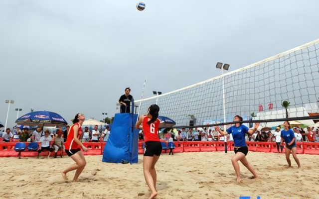 Yuhai Xiaozhu Scenic Apartment (Qingdao No.1 Bathing Beach)