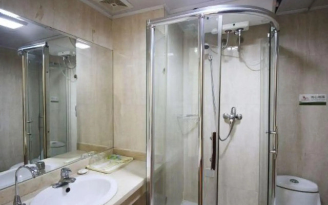 Homeinn Pebble (Hohhot Chuangye Road International Mongolian Hospital)