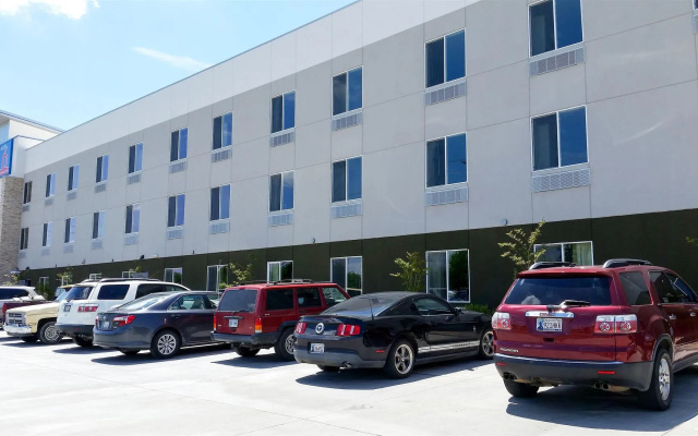 Candlewood Suites Muskogee by IHG
