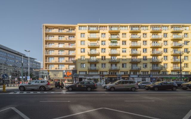 Отель Little Home - Rainbow Польша, Варшава - отзывы, цены и фото номеров - забронировать отель Little Home - Rainbow онлайн
