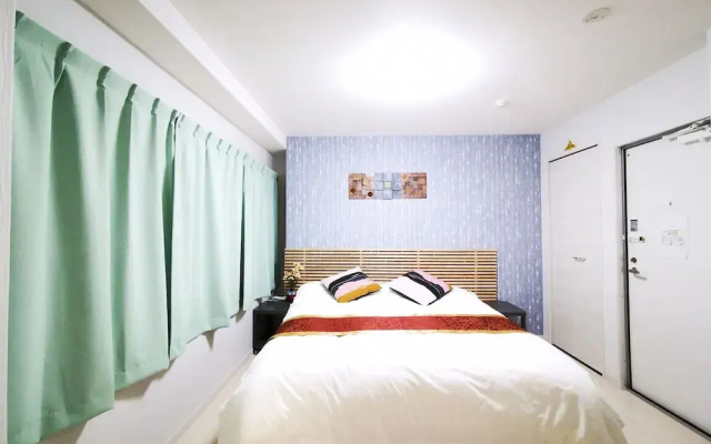 Apartment in Asakusa