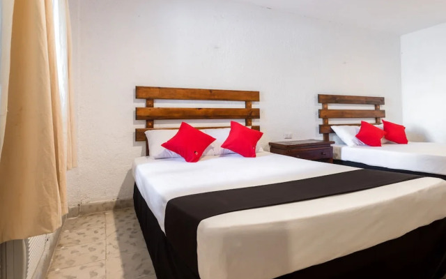 Hotel Las Garzas