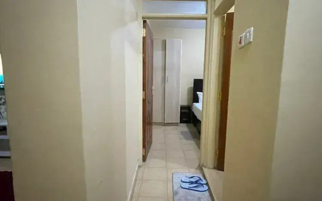 Lux Suites Nila Apartments Utawala