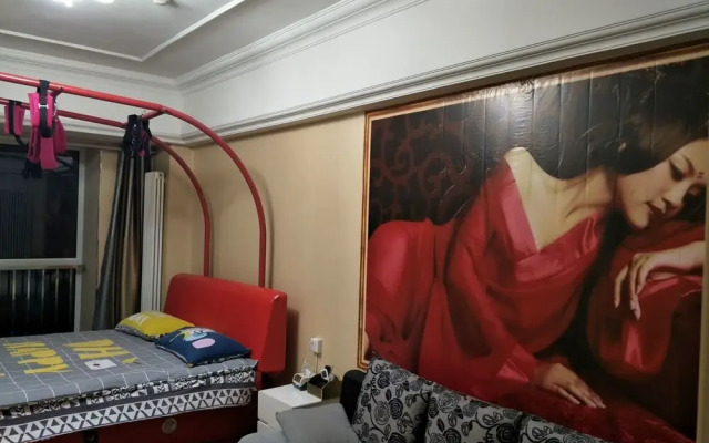 长春北站万达自助式酒店公寓(凯旋路分店)