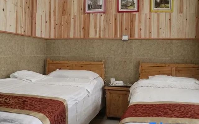 Dujiangyan Huaxiang Homestay