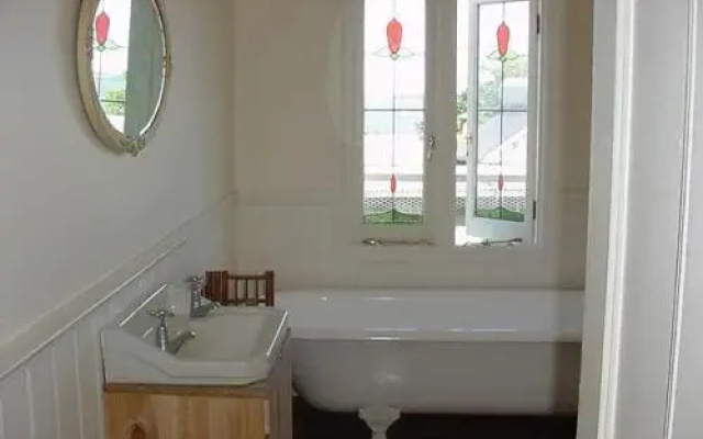 Captain Lock's Cottage