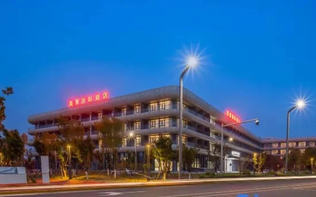 Bright Future International Hotel