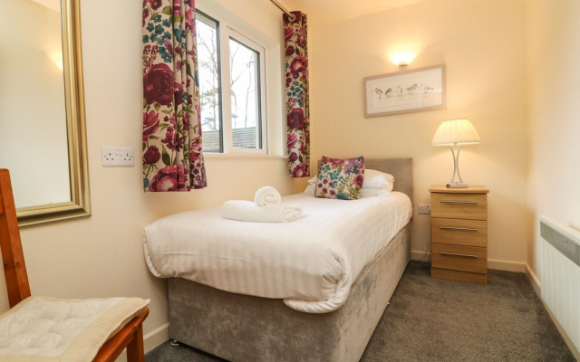 Larchwood Lodge