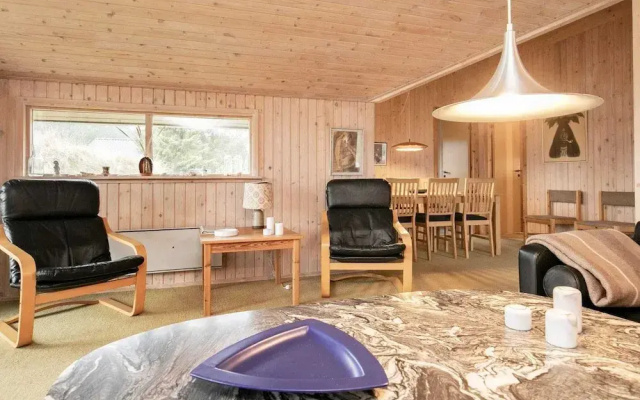 4 Person Holiday Home in Blokhus
